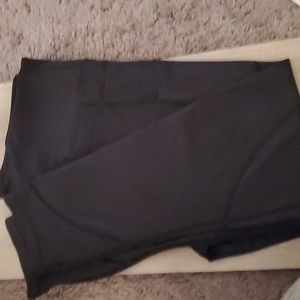 Zyia Black Light n Tight 20 inch seam size 16-18